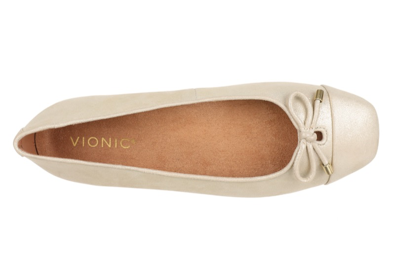 Vionic Klara Gold I8667L5-700