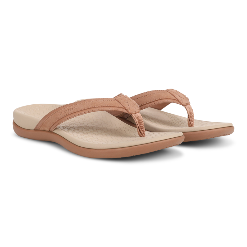 Vionic Tide 2.0 Mocha Mousse  - J7545L1