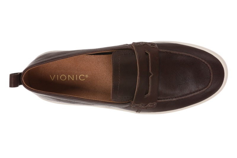 Vionic Uptown Dark Brown I6609L6-203