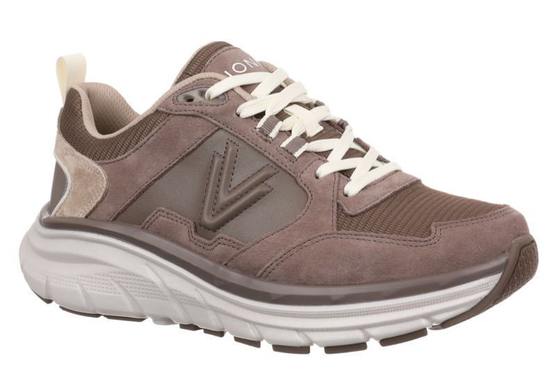 Vionic Women's J3209M2 Walk Max Skyline - Milk Chocolate
