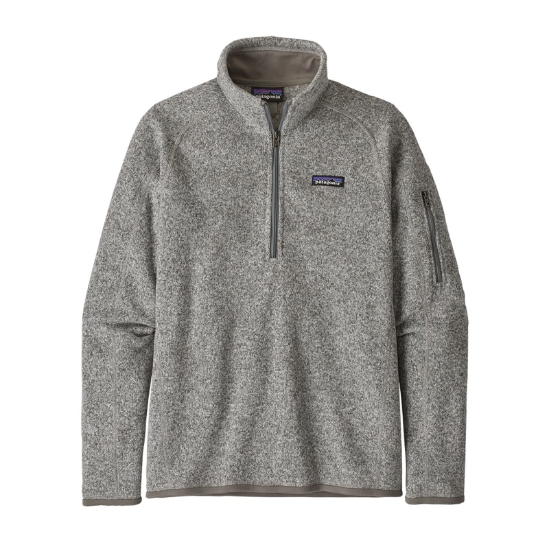 Patagonia 25618 Ws Better Sweater 1/4 Zip