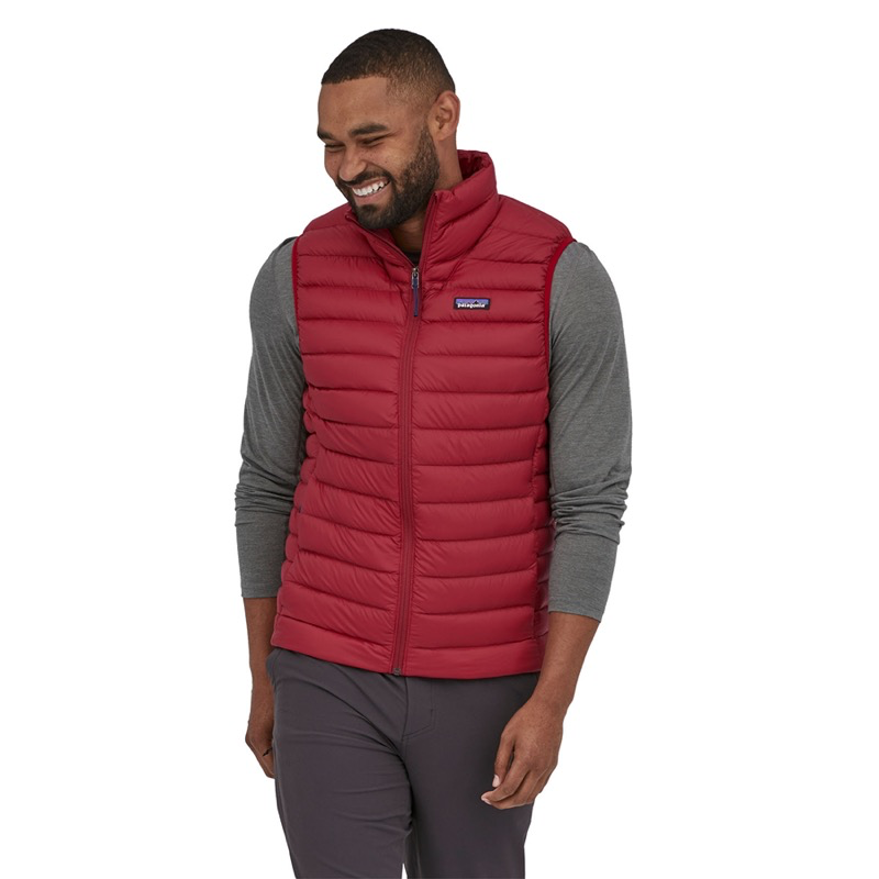 Patagonia 84623 Ms Down Sweater Vest