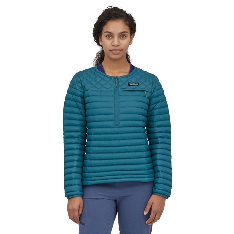 Patagonia 85555 W's Alplight Down Pullover