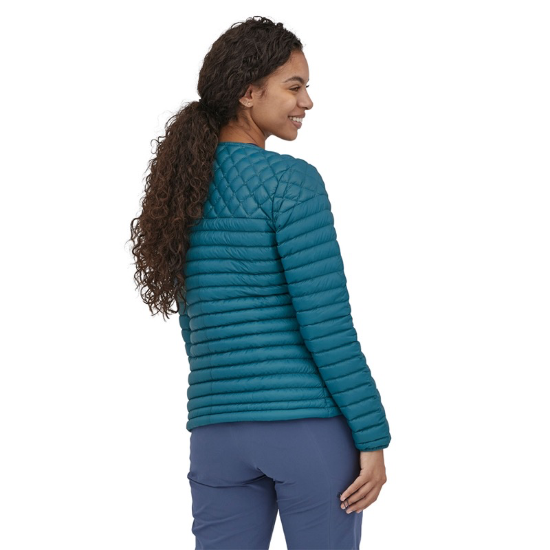 Patagonia 85555 W's Alplight Down Pullover