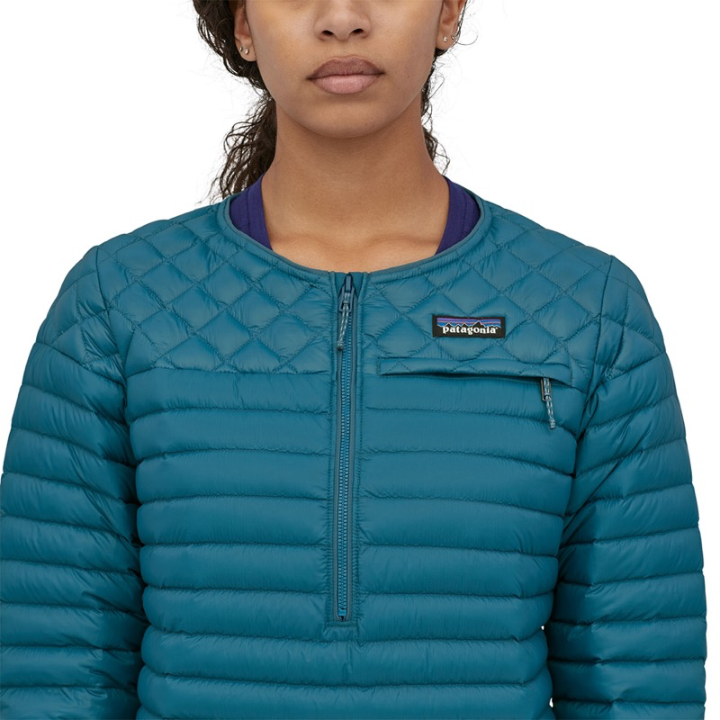 Patagonia 85555 W's Alplight Down Pullover