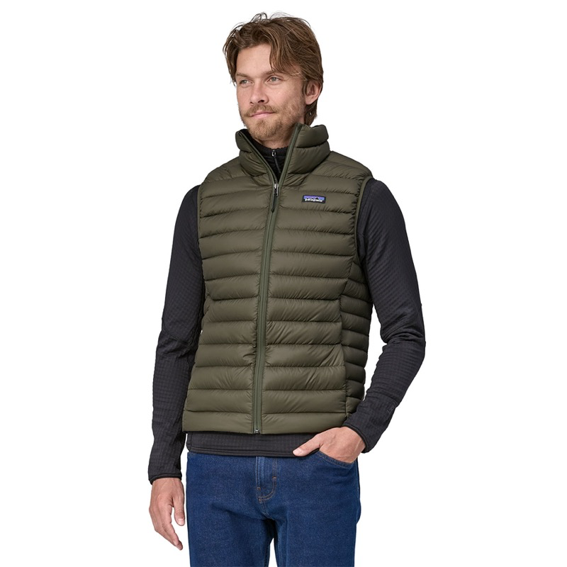 Patagonia 84623 Ms Down Sweater Vest