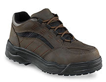 Worx by Red Wing 5110 Ladies Steel Toe Sneaker - Brown