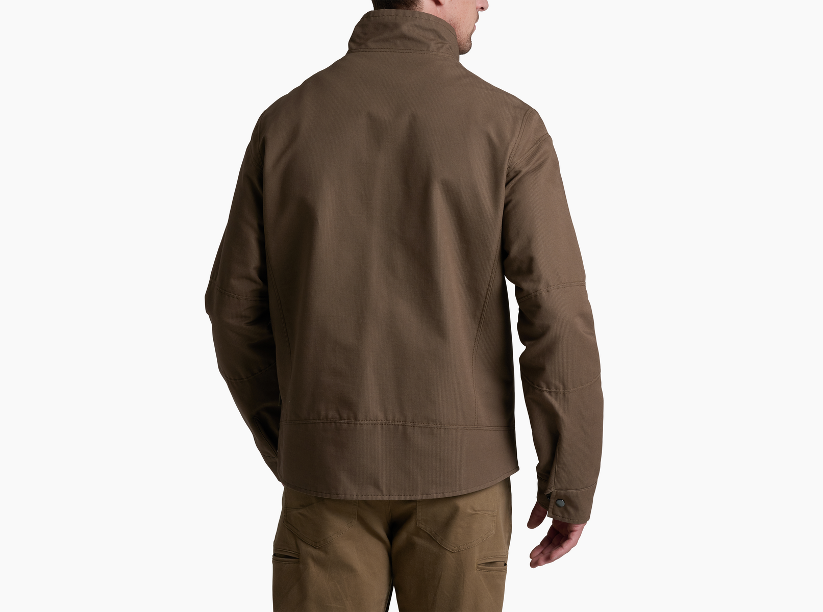 Burr Jacket - Kanteen - 1052