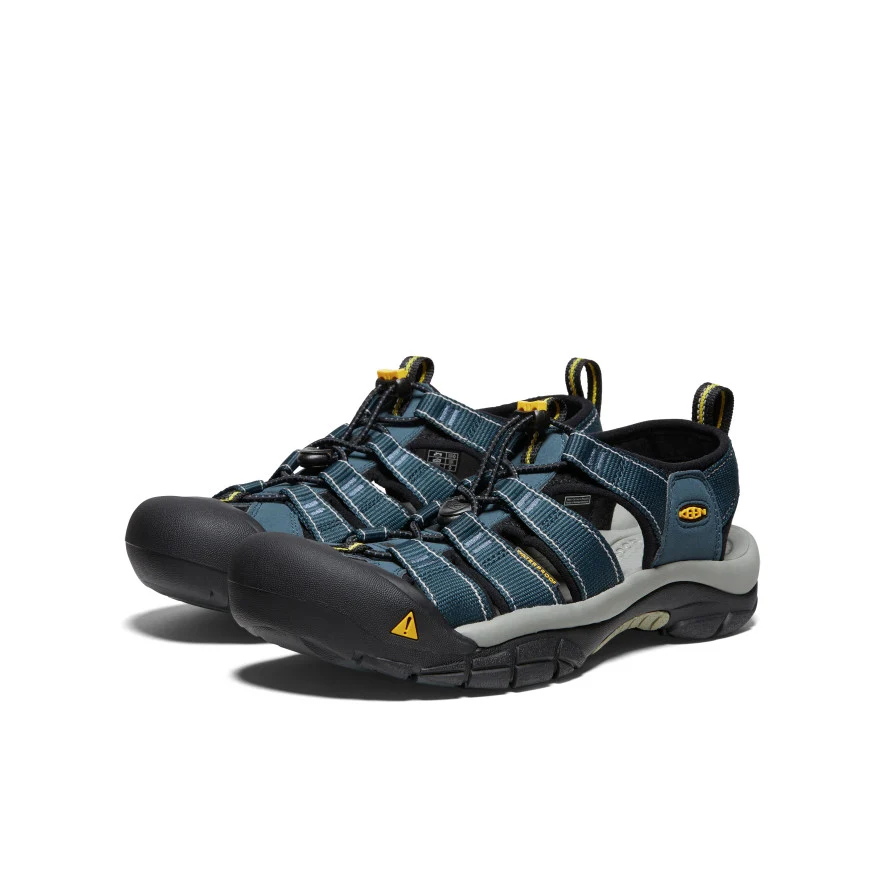 Keen-1001938-Navy/Medium Grey-Mens Newport H2