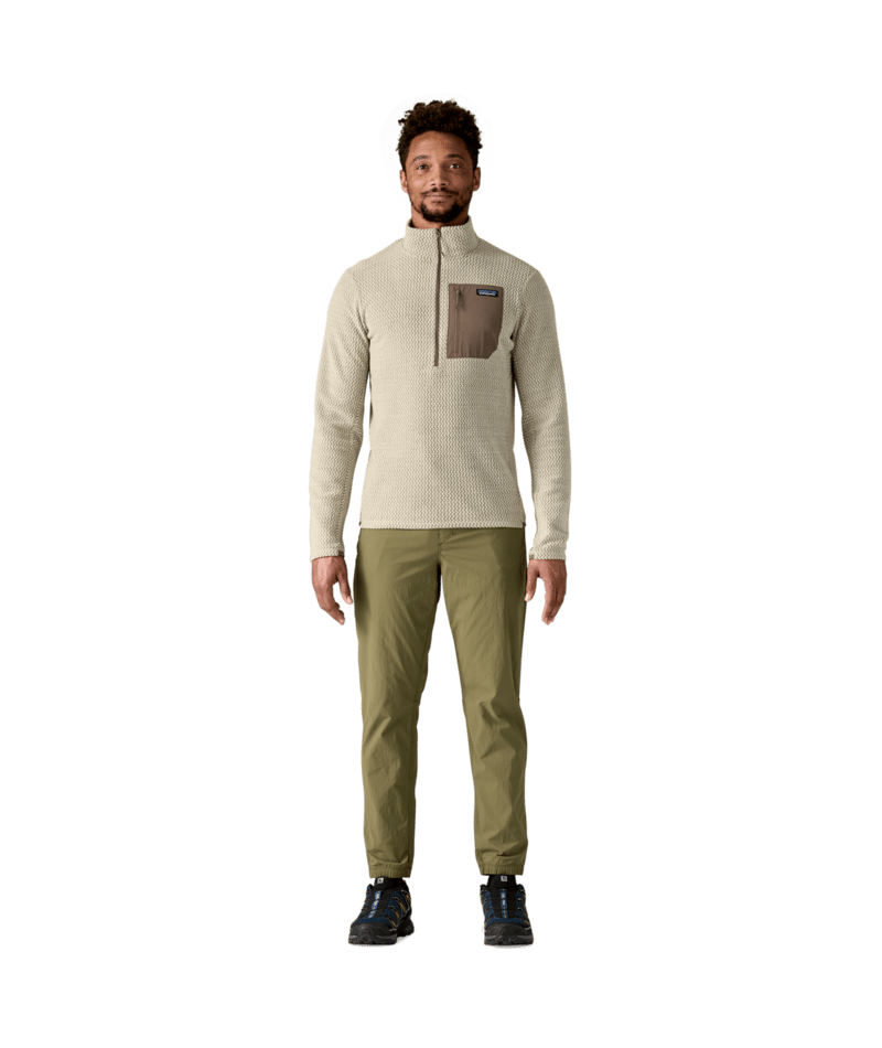 M's R1 Air Zip Neck - 40246 - Pelican