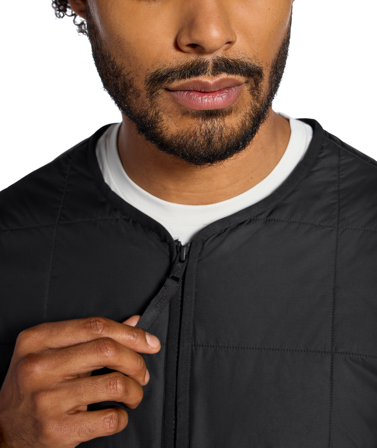 Men's Lhotse LT Insulated Jacket-NF0A8JRH-TNF Black