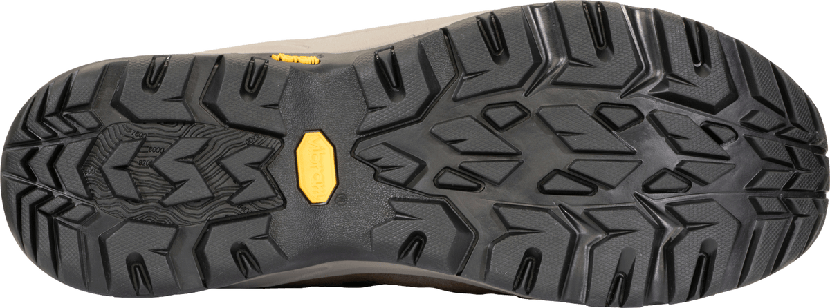 Oboz 77801CH Mens Sawtooth Ascent Mid B-DRY Charcoal
