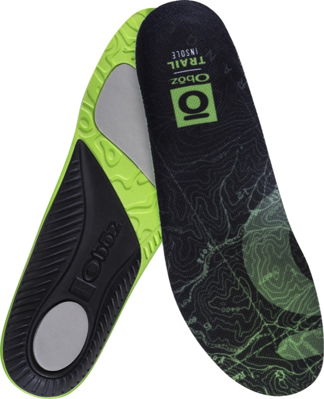 Oboz 100007 Trail Insole