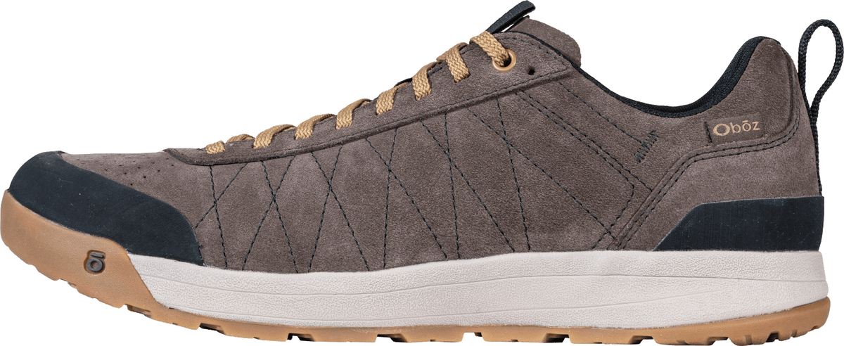 Oboz 30363OB Bozeman II Low - Men - Classic Brown