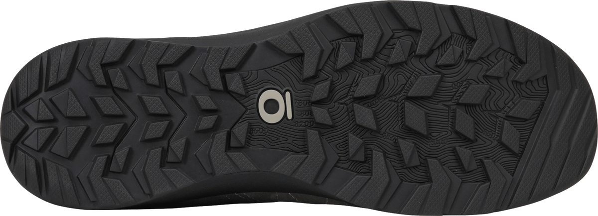 Oboz 30363OB Bozeman II Low - Mens - Sagebrush