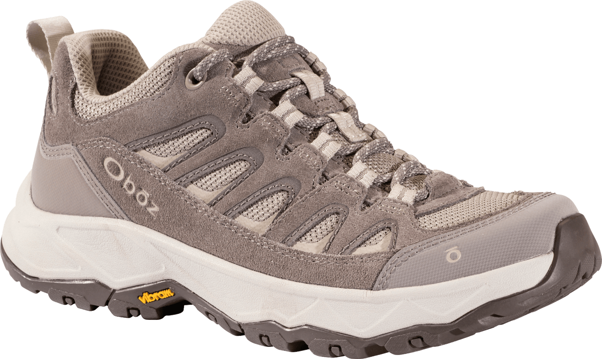 Oboz 75702ROC Womens Sawtooth Ascent - Rockfall