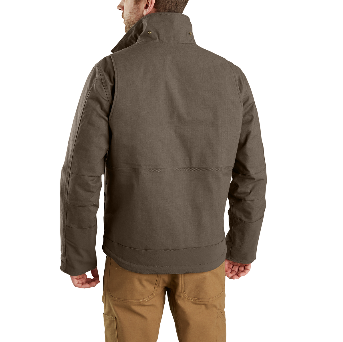 Carhartt 103372 Full Swing Steel Jacket