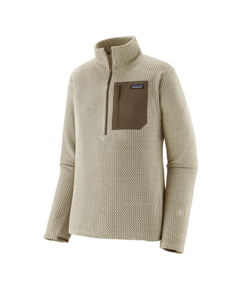M's R1 Air Zip Neck - 40246 - Pelican