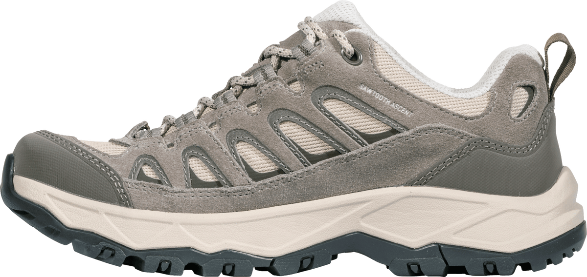 Oboz 76702ROC Womens Sawtooth Ascent LOW B-Dry - Rockfall