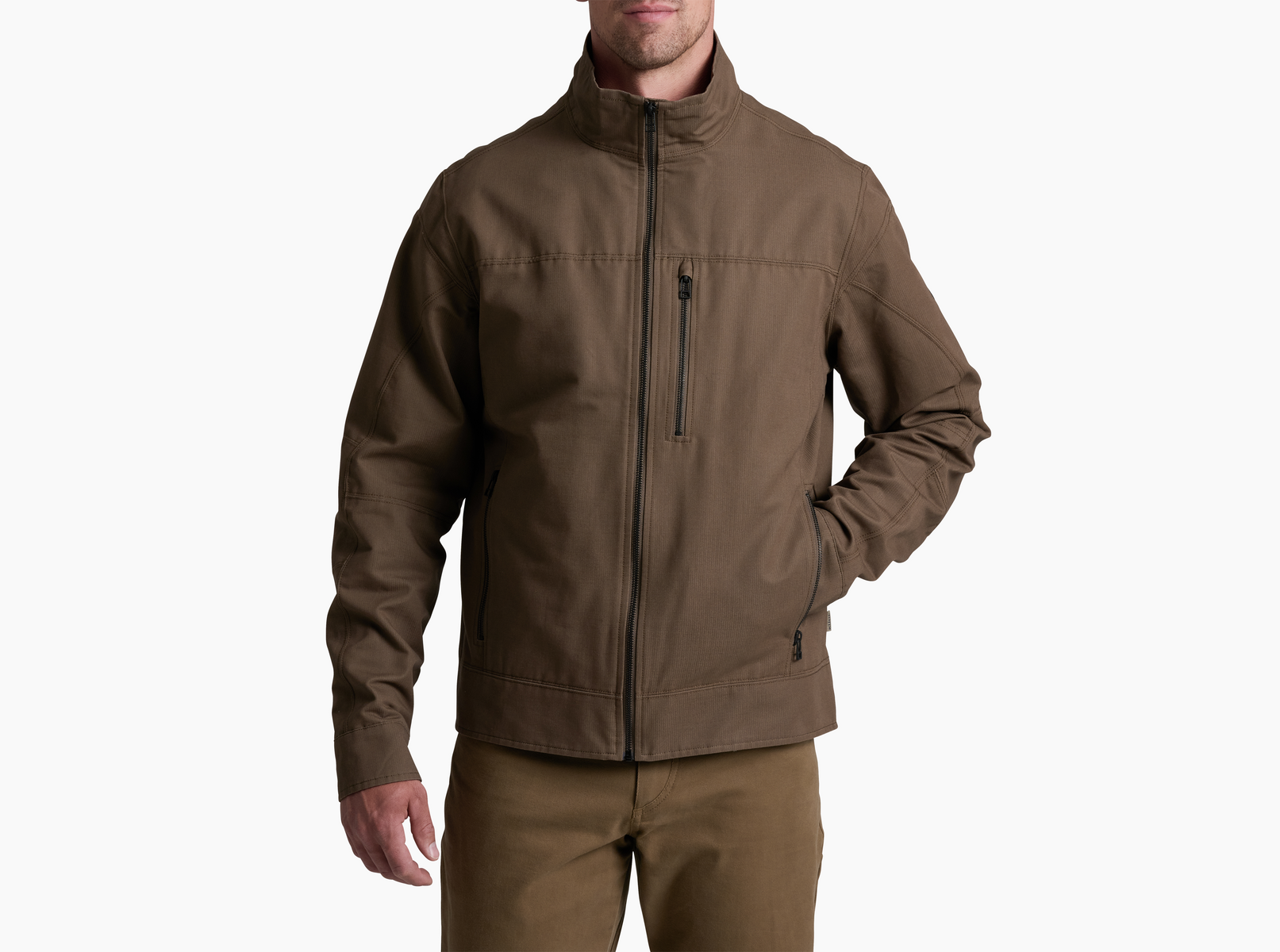 Burr Jacket - Kanteen - 1052