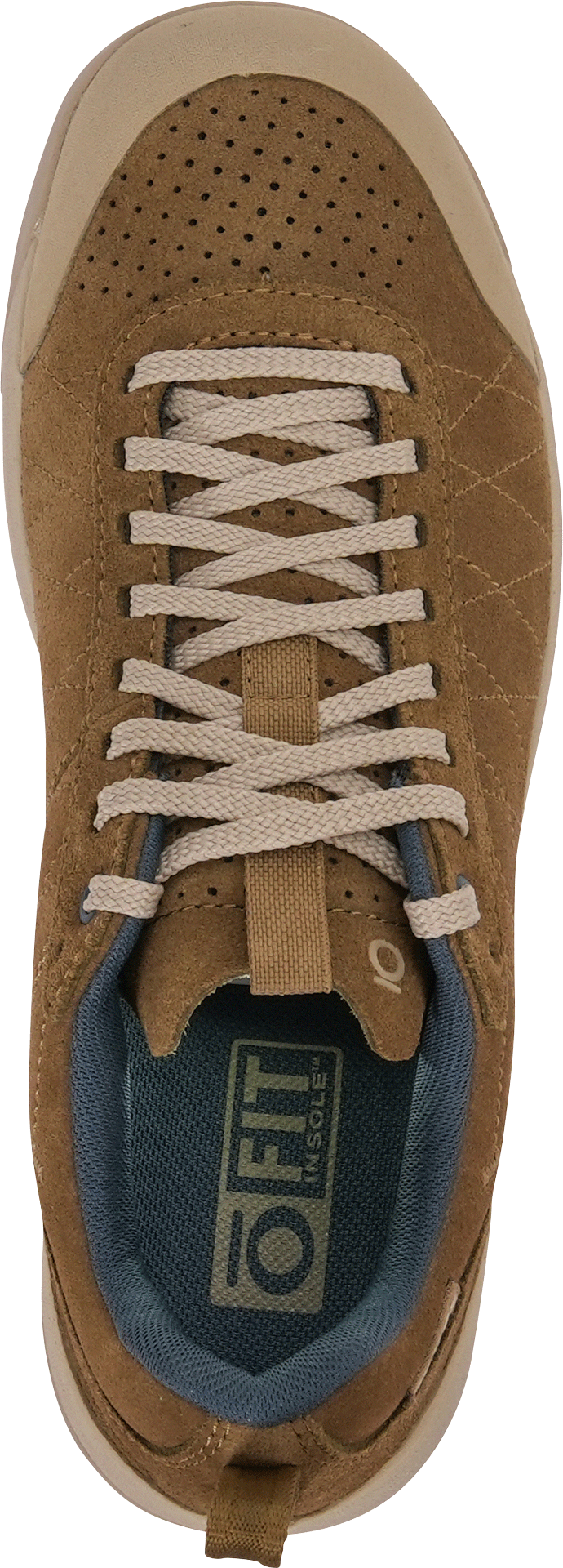 Oboz 30384OB Bozeman II Low - Womens - Pronghorn Gold