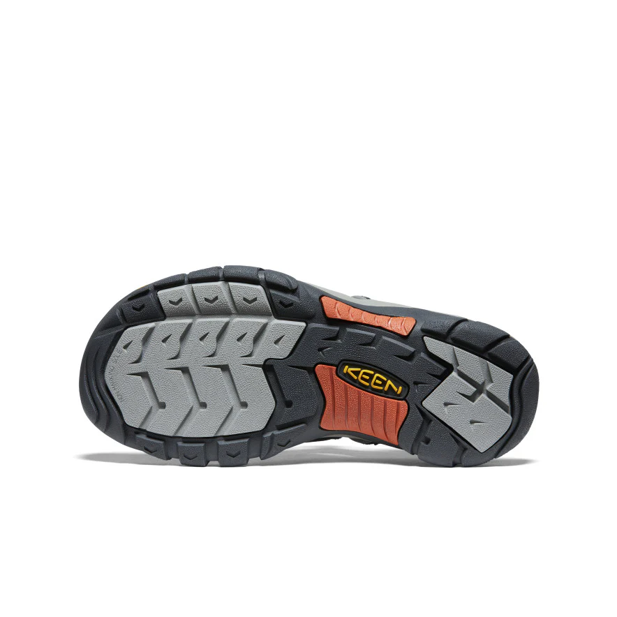 Keen-1001931-India Ink/Rust-Mens Newport H2
