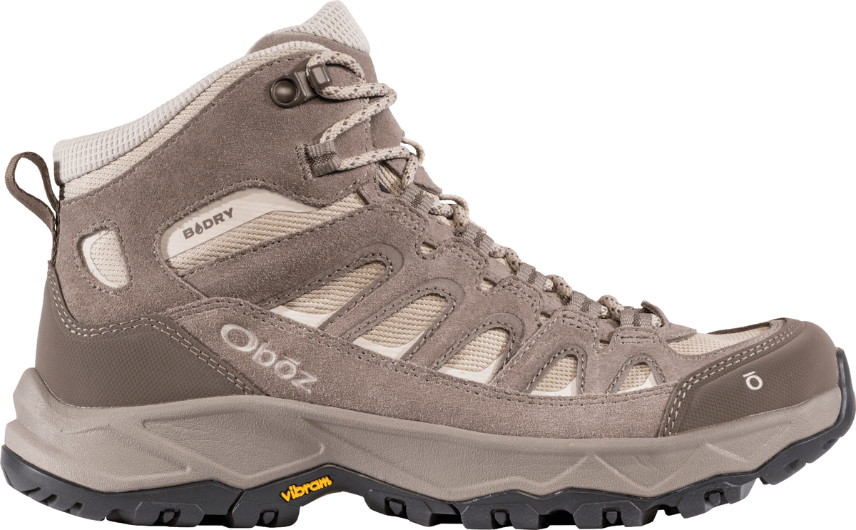 Oboz 77802ROC Wmns Sawtooth Ascent Mid B-DRY Rockfall