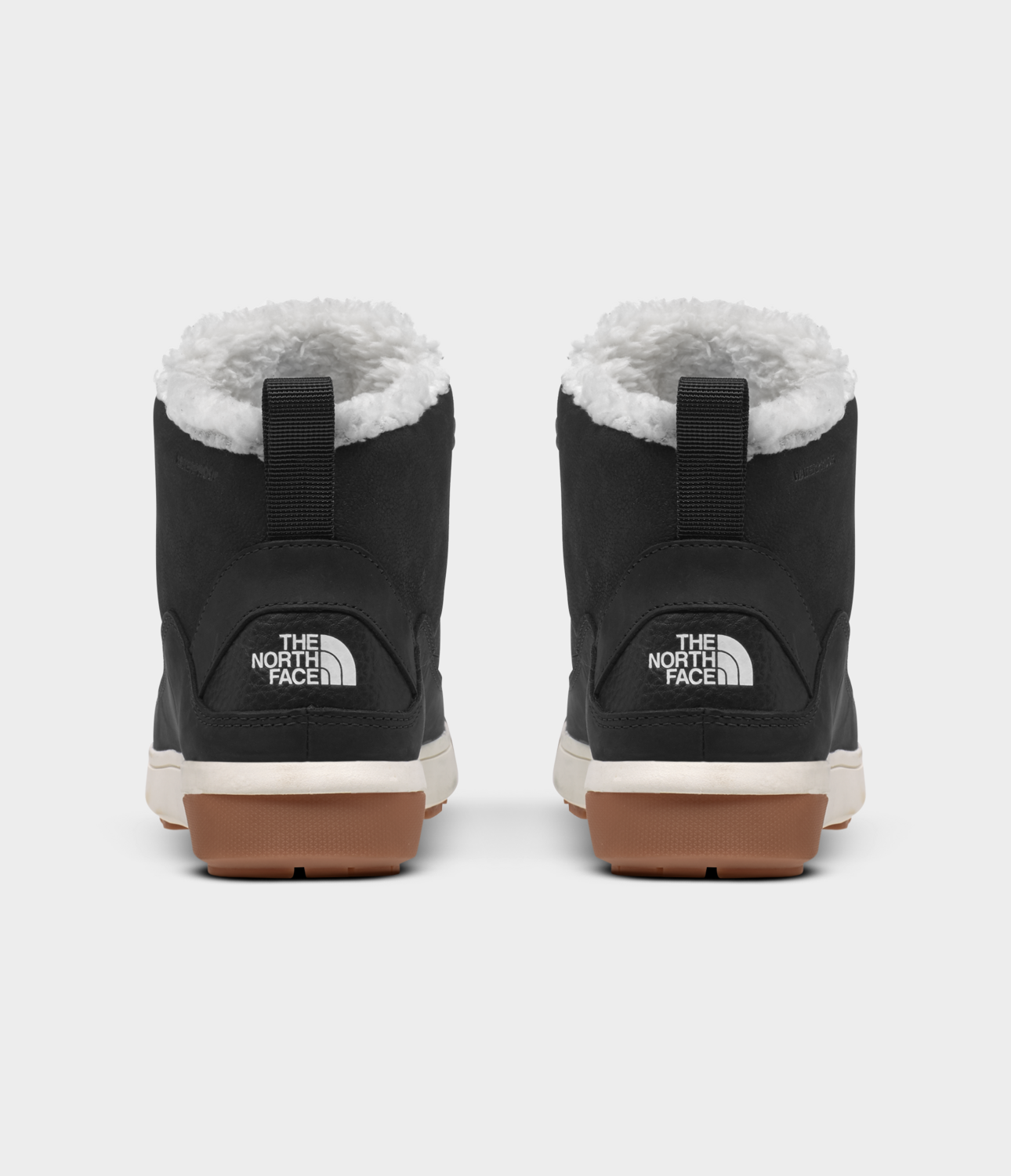 Women's Sierra Mid Lace WP - TNF Black/Gardenia White - NF0A4T3XROG