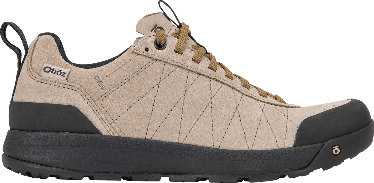Oboz 30384OB Bozeman II Low - Womens - Harvest Gold