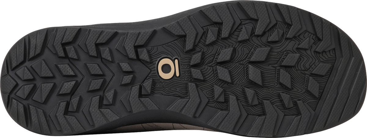 Oboz 30384OB Bozeman II Low - Womens - Harvest Gold