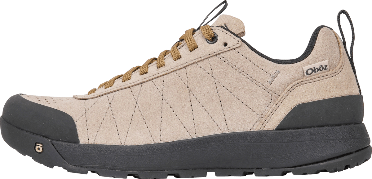 Oboz 30384OB Bozeman II Low - Womens - Harvest Gold