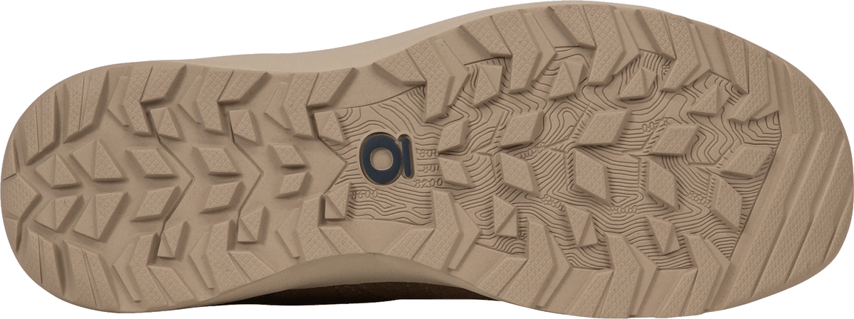 Oboz 30384OB Bozeman II Low - Womens - Pronghorn Gold