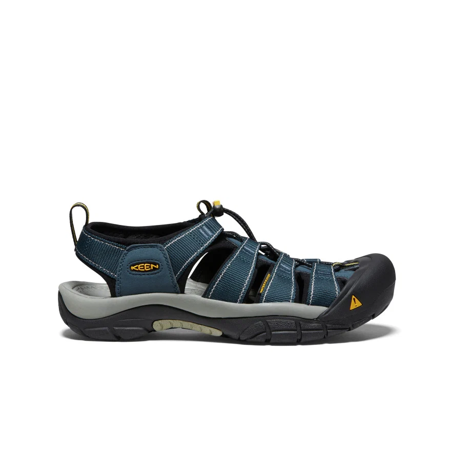 Keen-1001938-Navy/Medium Grey-Mens Newport H2