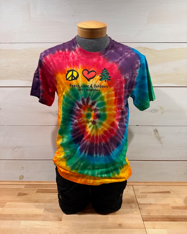 Artforms Peace, Love & Outdoors S/S