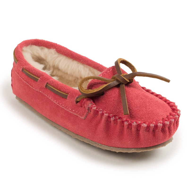 Minnetonka Kid's Cassie Slipper