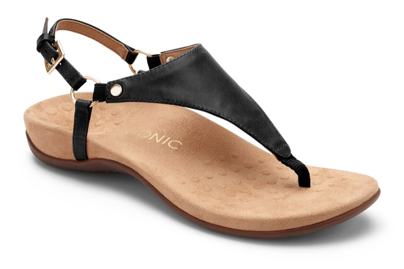 Vionic W's Kirra Leather Sandal