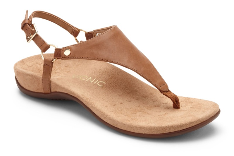 Vionic W's Kirra Leather Sandal