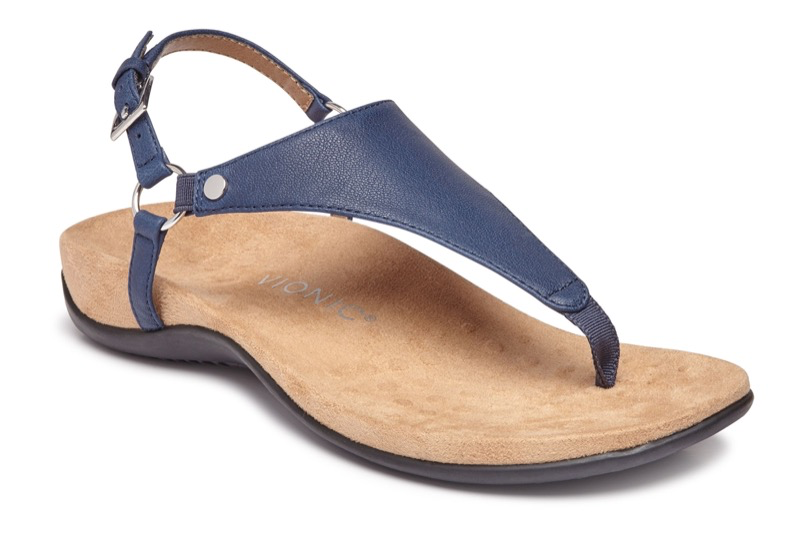 Vionic W's Kirra Leather Sandal