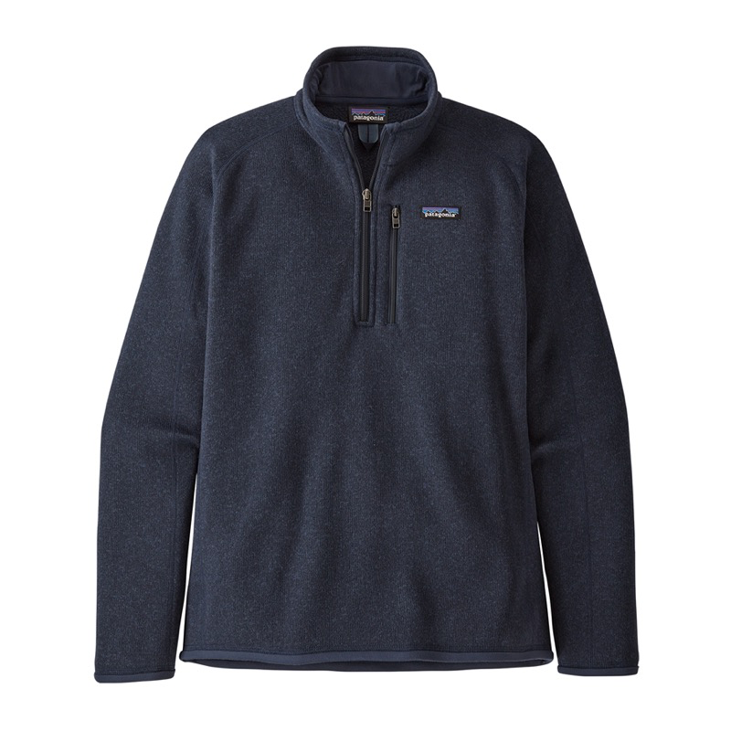 Patagonia 25523 Ms Better Sweater 1/4 Zip