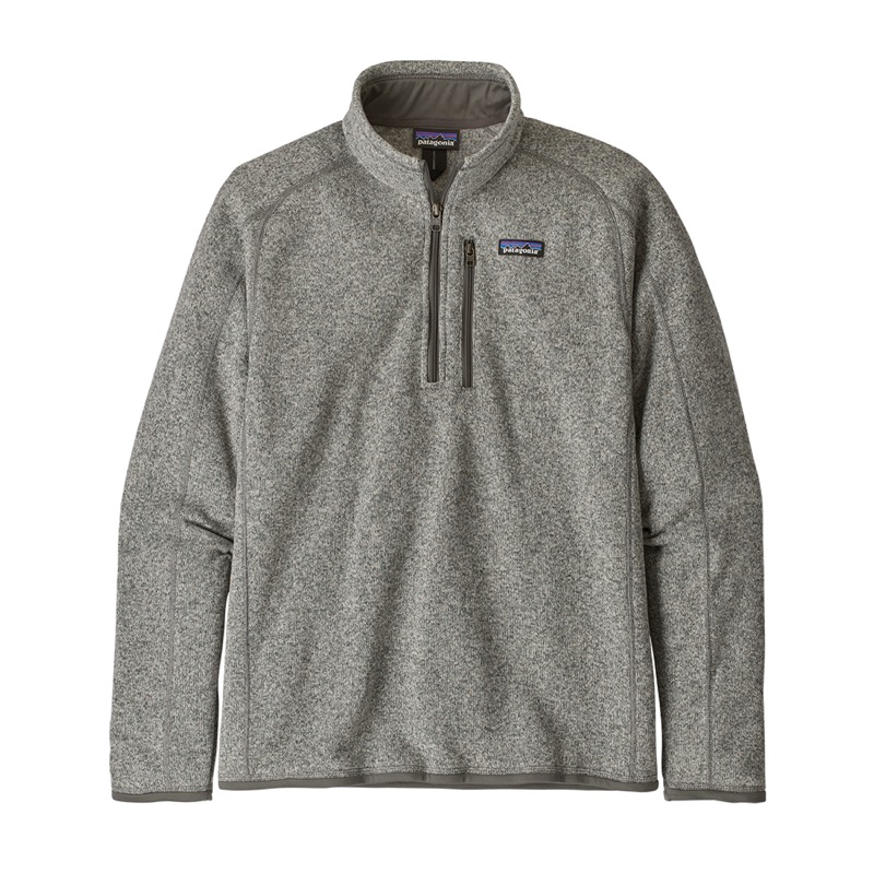 Patagonia 25523 Ms Better Sweater 1/4 Zip