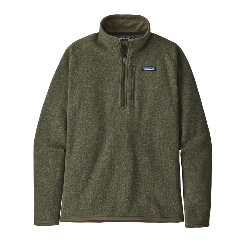 Patagonia 25523 Ms Better Sweater 1/4 Zip