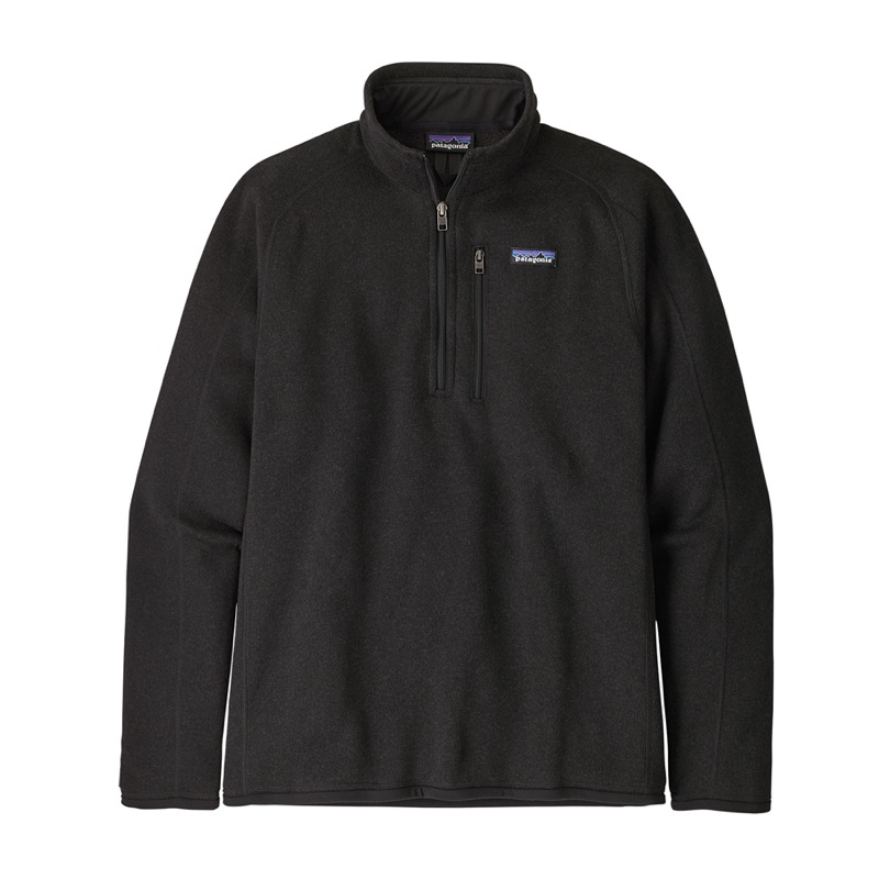 Patagonia 25523 Ms Better Sweater 1/4 Zip