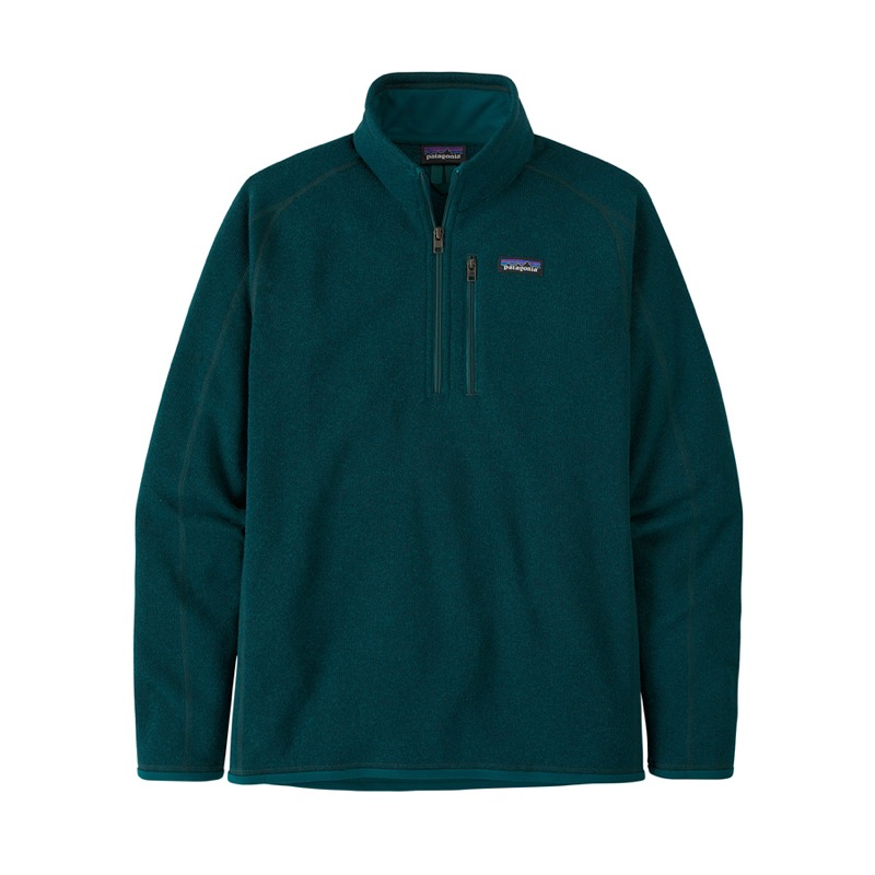 Patagonia 25523 Ms Better Sweater 1/4 Zip