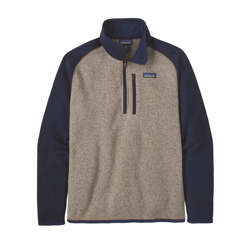 Patagonia 25523 Ms Better Sweater 1/4 Zip