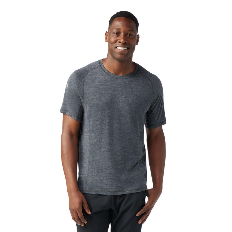 Smartwool SW016544 Ms Active Ultralite Short Slv