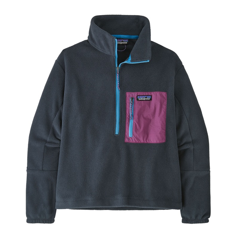 Patagonia 26260 Ws Microdini 1/2 Zip P/O