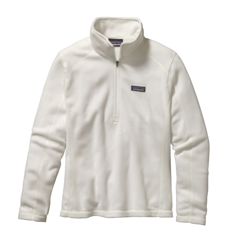 Patagonia 26278 Ws Micro-D 1/4 Zip