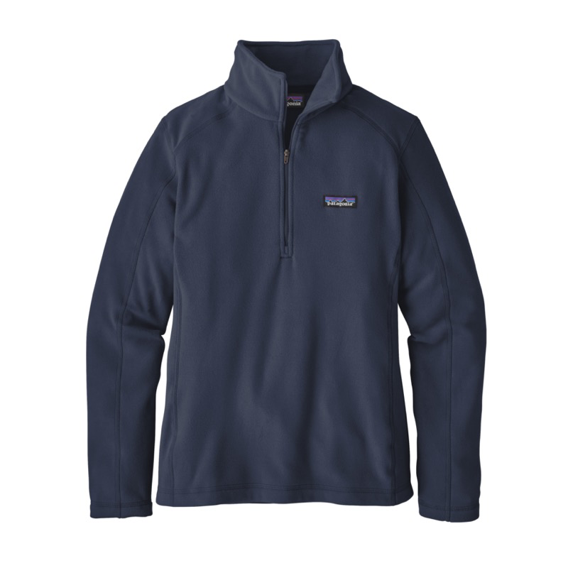 Patagonia 26278 Ws Micro-D 1/4 Zip