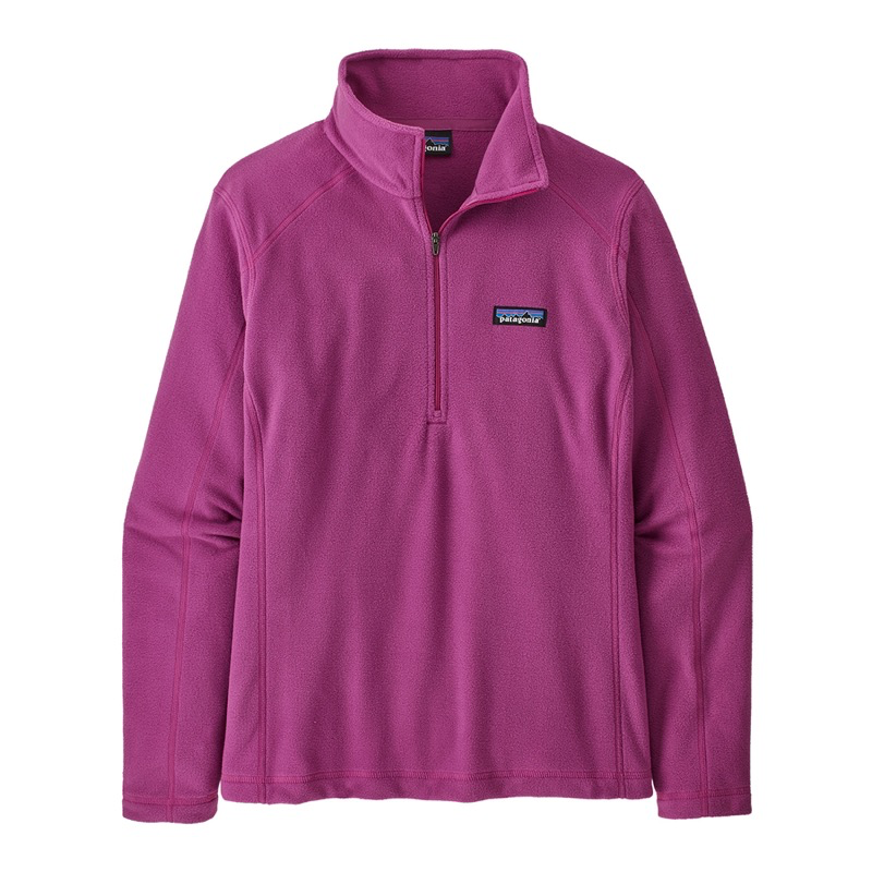 Patagonia 26278 Ws Micro-D 1/4 Zip