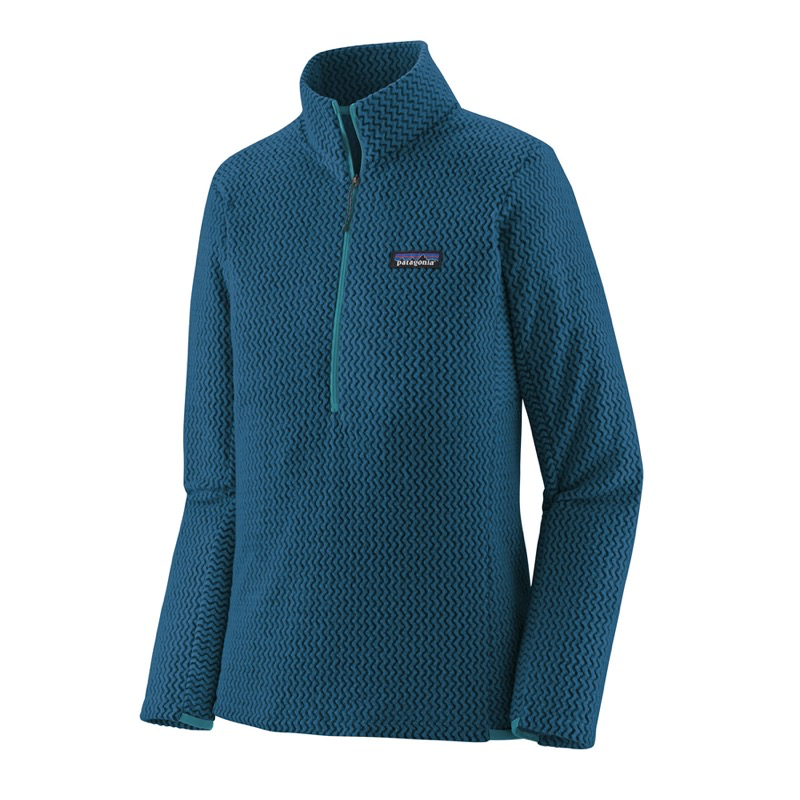 Patagonia 40250 Ws R1 Air Zip Neck